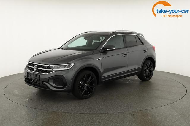 Volkswagen - T-Roc - EU-Neuwagen - Reimport