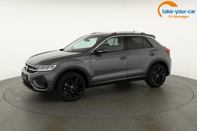 Volkswagen - T-Roc - EU-Neuwagen - Reimport