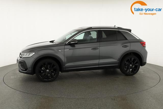 Volkswagen - T-Roc - EU-Neuwagen - Reimport