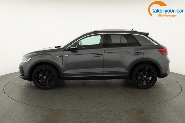 Volkswagen - T-Roc - EU-Neuwagen - Reimport