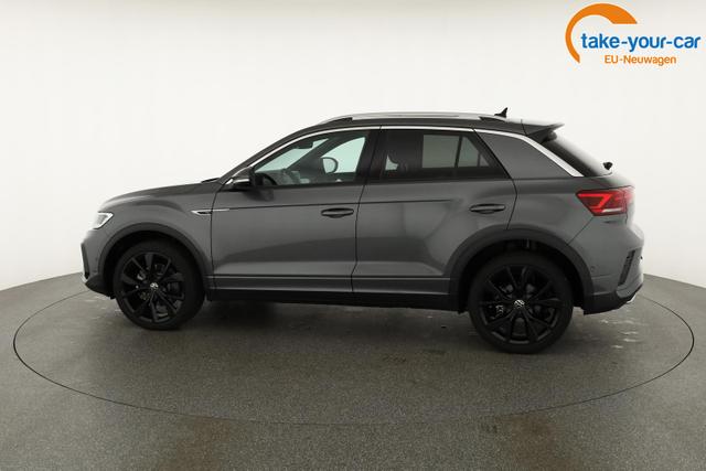 Volkswagen - T-Roc - EU-Neuwagen - Reimport