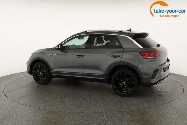 Volkswagen - T-Roc - EU-Neuwagen - Reimport