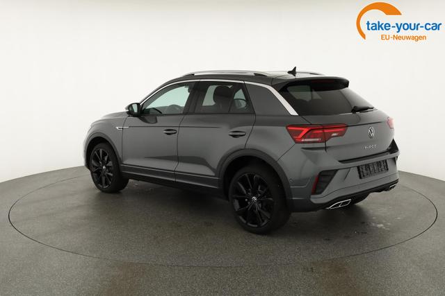 Volkswagen - T-Roc - EU-Neuwagen - Reimport