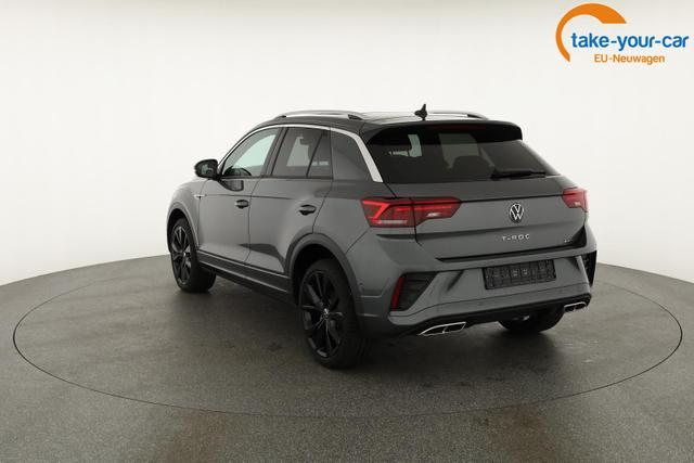 Volkswagen - T-Roc - EU-Neuwagen - Reimport