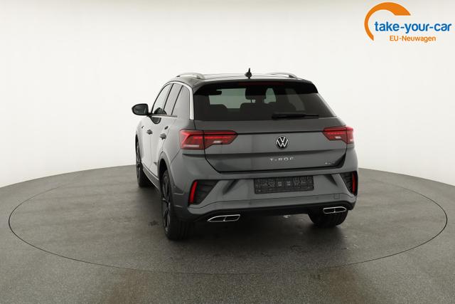 Volkswagen - T-Roc - EU-Neuwagen - Reimport