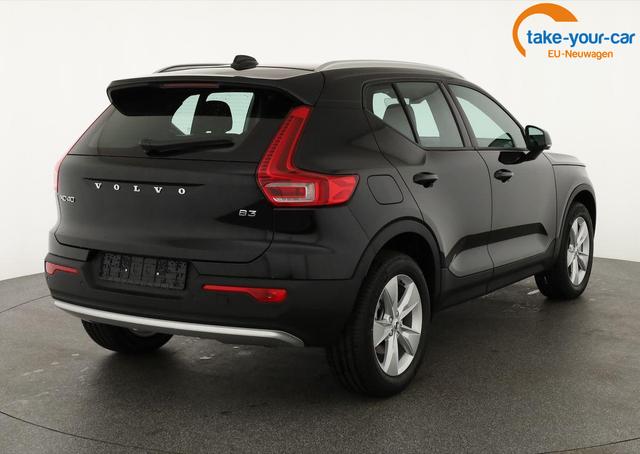 Volvo - XC40 - EU-Neuwagen - Reimport