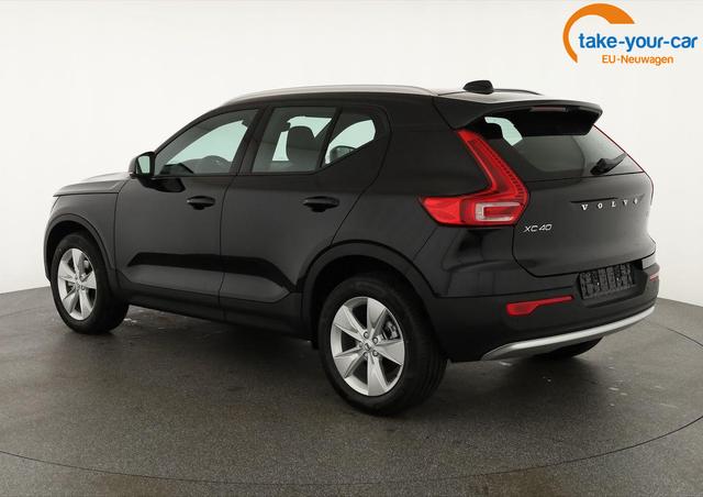 Volvo - XC40 - EU-Neuwagen - Reimport