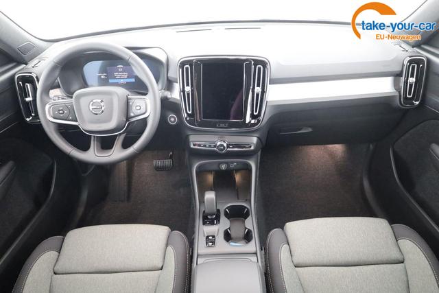Volvo - XC40 - EU-Neuwagen - Reimport