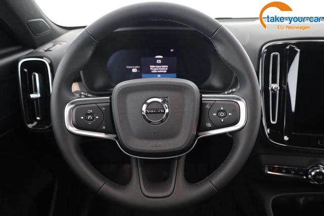 Volvo - XC40 - EU-Neuwagen - Reimport
