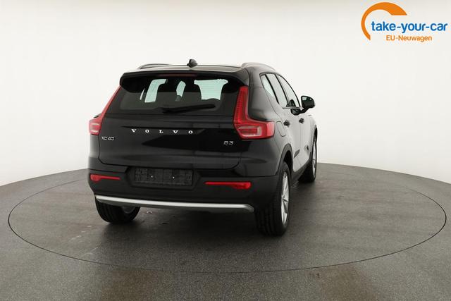 Volvo - XC40 - EU-Neuwagen - Reimport