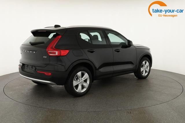 Volvo - XC40 - EU-Neuwagen - Reimport