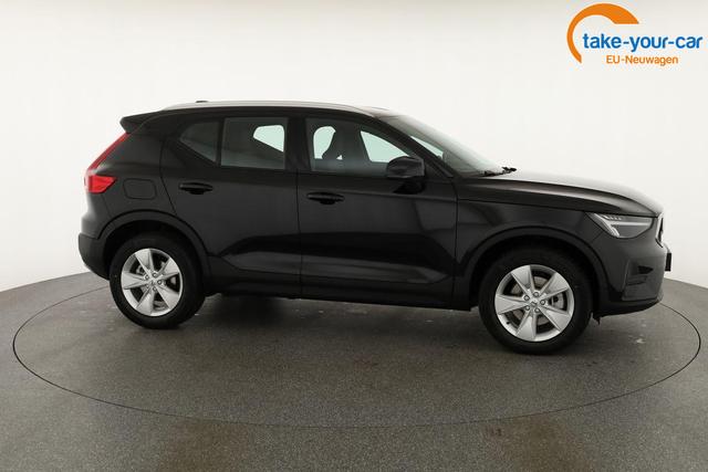 Volvo - XC40 - EU-Neuwagen - Reimport