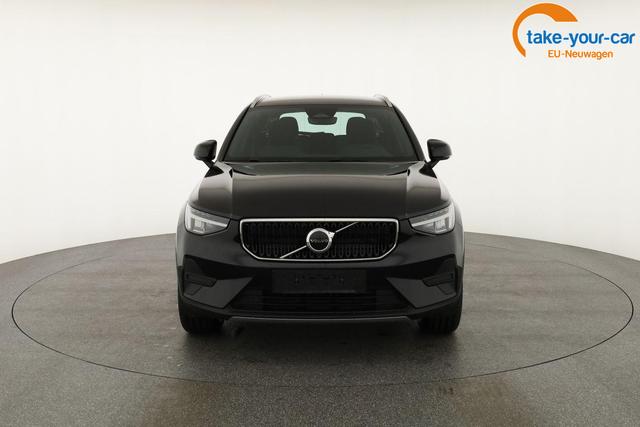 Volvo - XC40 - EU-Neuwagen - Reimport
