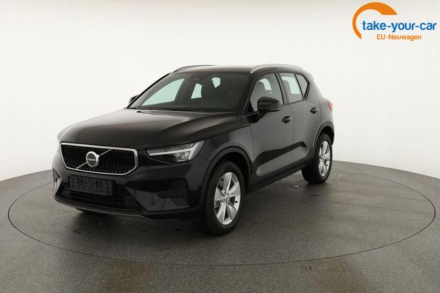 Volvo - XC40 - EU-Neuwagen - Reimport