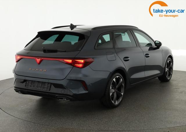 Cupra - Leon Sportstourer - EU-Neuwagen - Reimport