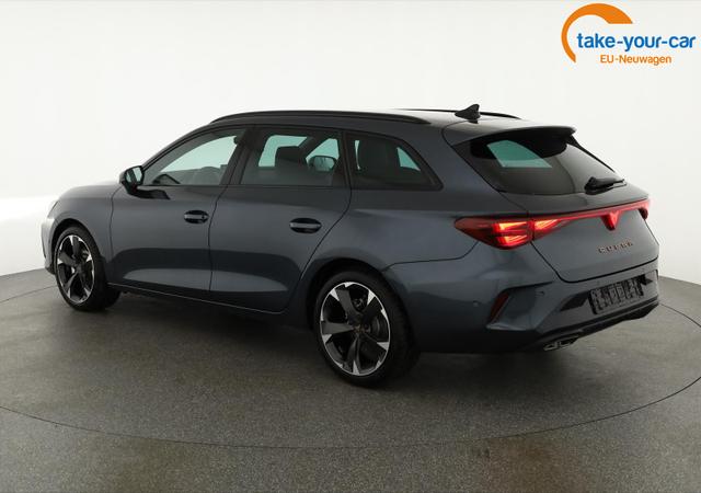 Cupra - Leon Sportstourer - EU-Neuwagen - Reimport