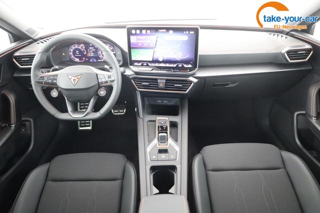 Cupra - Leon Sportstourer - EU-Neuwagen - Reimport