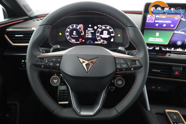 Cupra - Leon Sportstourer - EU-Neuwagen - Reimport