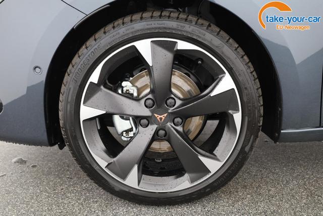 Cupra - Leon Sportstourer - EU-Neuwagen - Reimport
