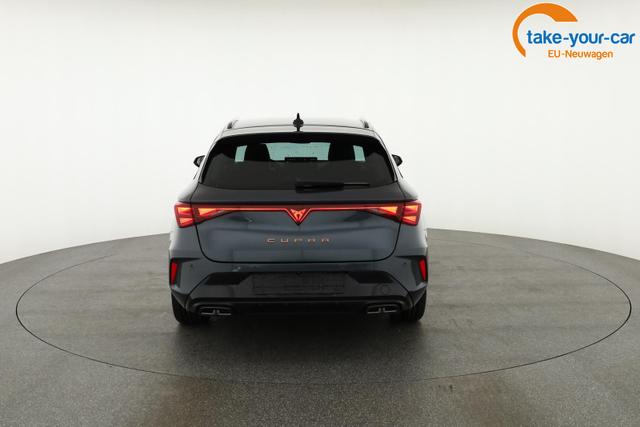 Cupra - Leon Sportstourer - EU-Neuwagen - Reimport