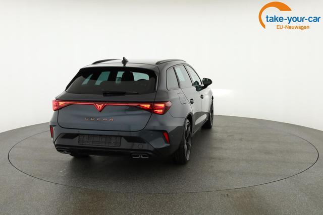Cupra - Leon Sportstourer - EU-Neuwagen - Reimport