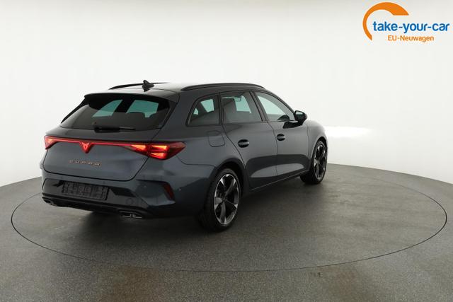 Cupra - Leon Sportstourer - EU-Neuwagen - Reimport