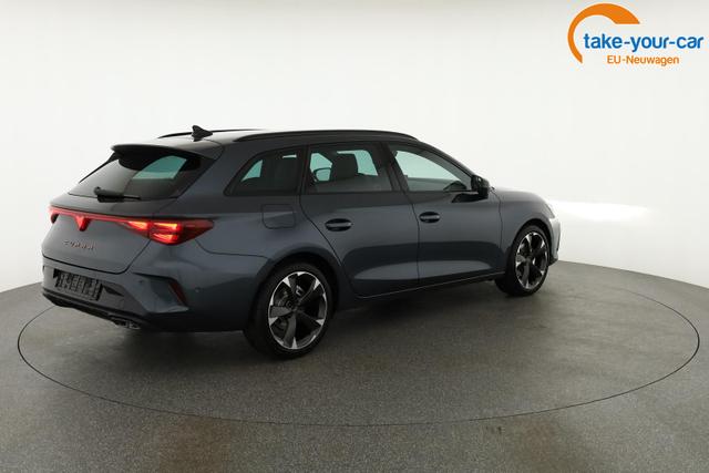 Cupra - Leon Sportstourer - EU-Neuwagen - Reimport