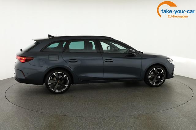 Cupra - Leon Sportstourer - EU-Neuwagen - Reimport