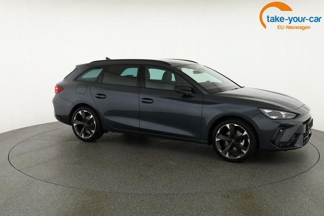 Cupra - Leon Sportstourer - EU-Neuwagen - Reimport