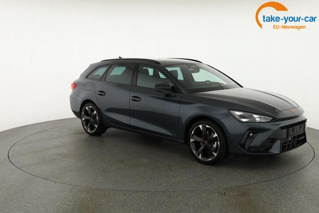 Cupra - Leon Sportstourer - EU-Neuwagen - Reimport