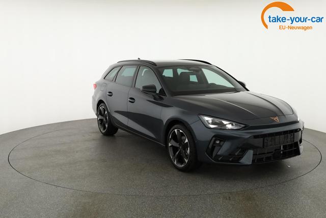 Cupra - Leon Sportstourer - EU-Neuwagen - Reimport