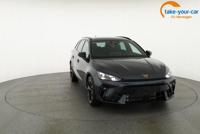Cupra - Leon Sportstourer - EU-Neuwagen - Reimport