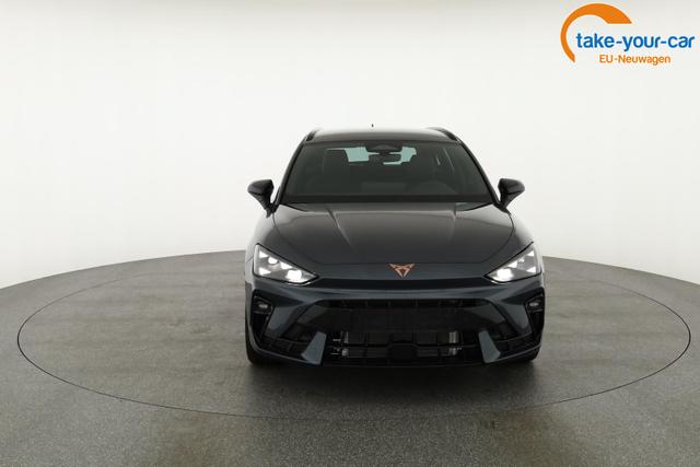Cupra - Leon Sportstourer - EU-Neuwagen - Reimport