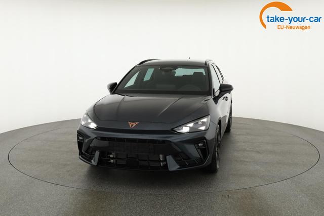Cupra - Leon Sportstourer - EU-Neuwagen - Reimport