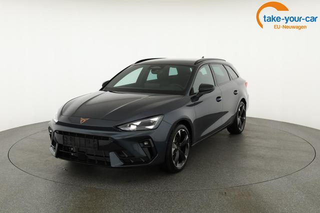 Cupra - Leon Sportstourer - EU-Neuwagen - Reimport