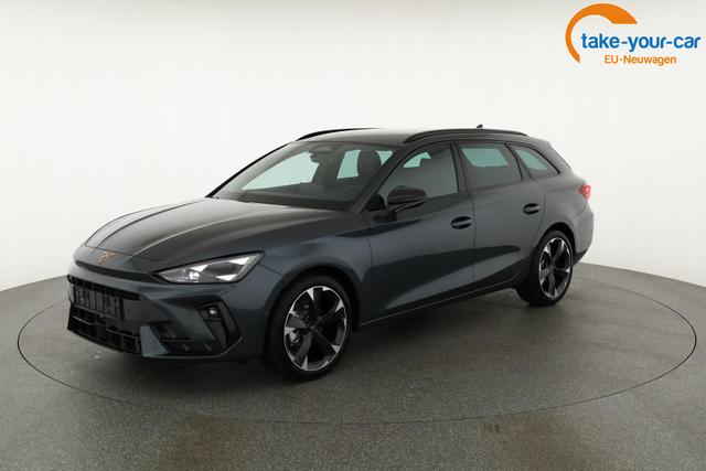 Cupra - Leon Sportstourer - EU-Neuwagen - Reimport