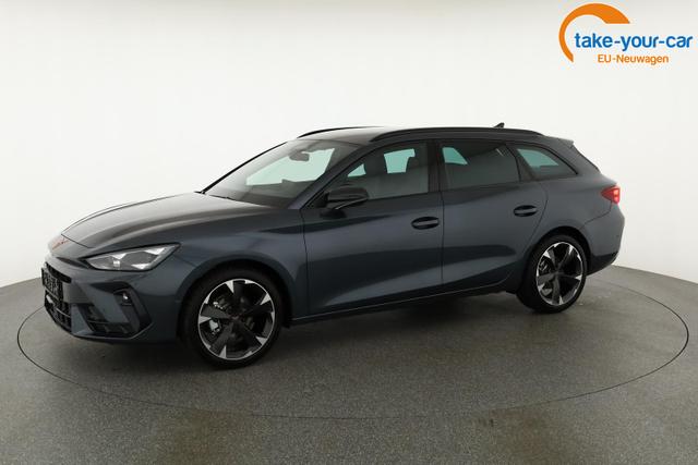 Cupra - Leon Sportstourer - EU-Neuwagen - Reimport