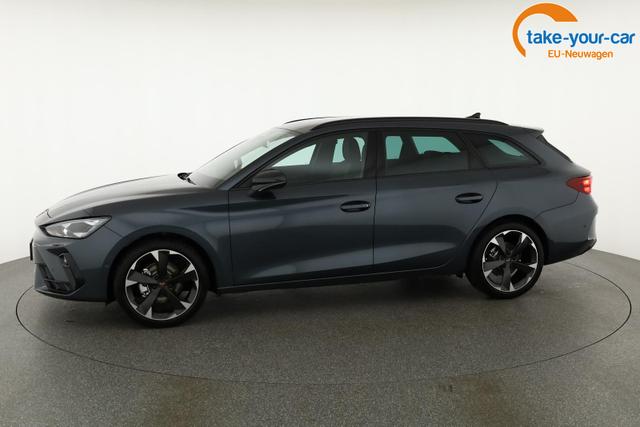 Cupra - Leon Sportstourer - EU-Neuwagen - Reimport