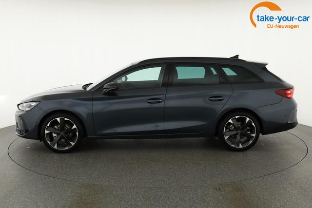 Cupra - Leon Sportstourer - EU-Neuwagen - Reimport