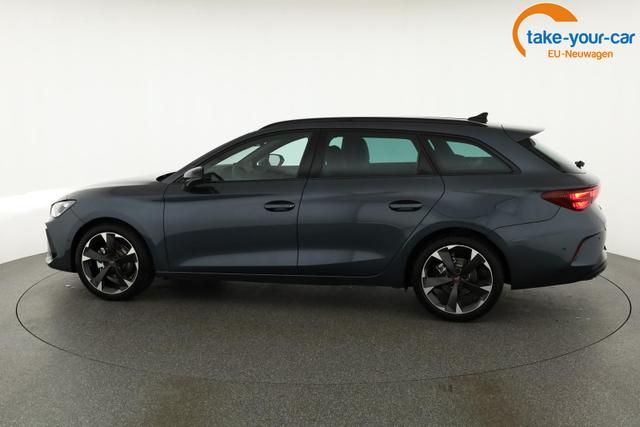 Cupra - Leon Sportstourer - EU-Neuwagen - Reimport