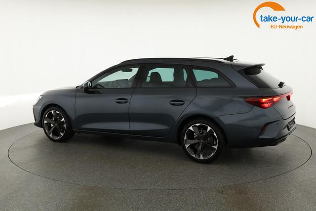 Cupra - Leon Sportstourer - EU-Neuwagen - Reimport