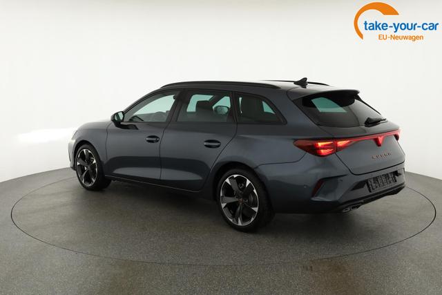 Cupra - Leon Sportstourer - EU-Neuwagen - Reimport