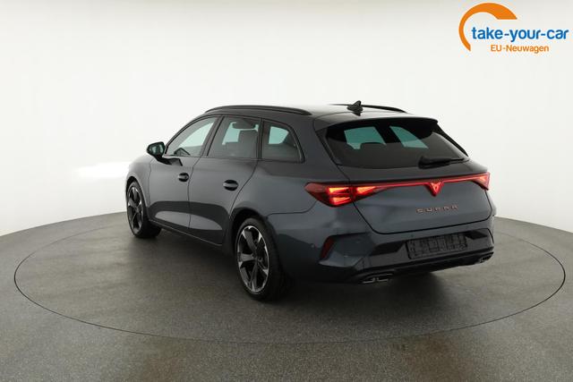 Cupra - Leon Sportstourer - EU-Neuwagen - Reimport