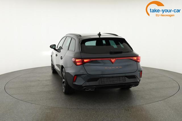 Cupra - Leon Sportstourer - EU-Neuwagen - Reimport