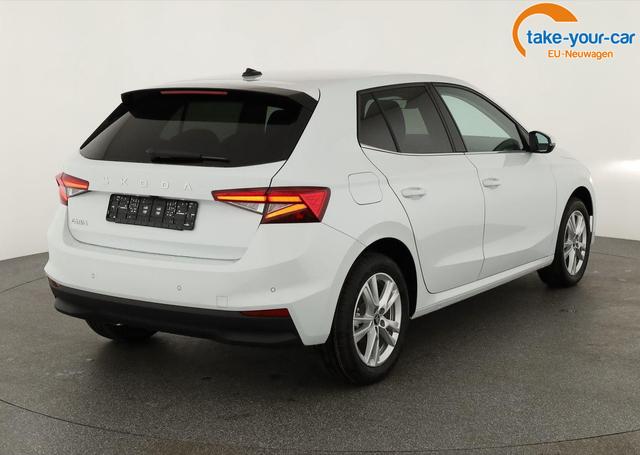 Skoda - Fabia - EU-Neuwagen - Reimport