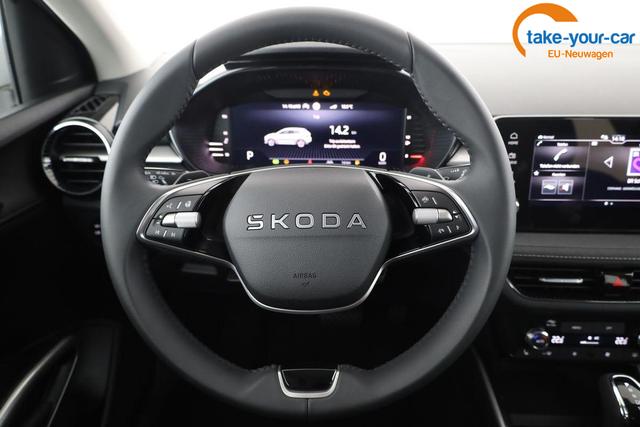 Skoda - Fabia - EU-Neuwagen - Reimport