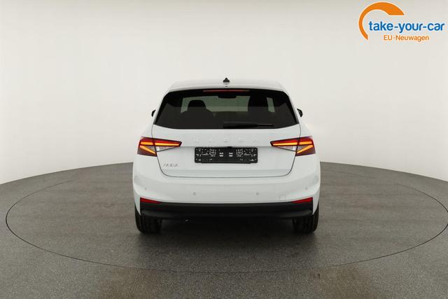 Skoda - Fabia - EU-Neuwagen - Reimport