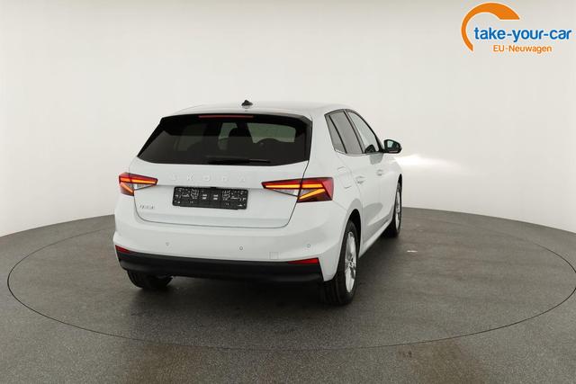 Skoda - Fabia - EU-Neuwagen - Reimport