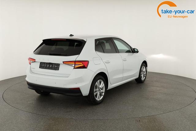 Skoda - Fabia - EU-Neuwagen - Reimport