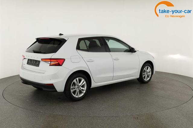 Skoda - Fabia - EU-Neuwagen - Reimport